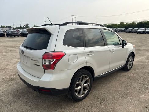 Used 2015 Subaru Forester 2.5i Touring AWD/4WD image 3