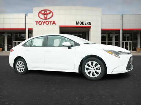 New 2026 Toyota Corolla LE image 28