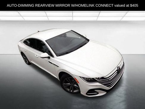 Used 2023 Volkswagen Arteon SE image 2