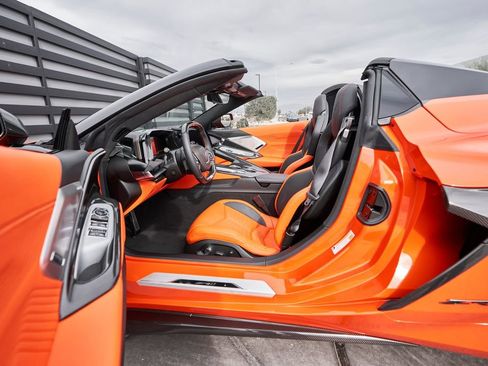 Used 2026 Chevrolet Corvette ZR1 w/ Battery Protection Package image 36