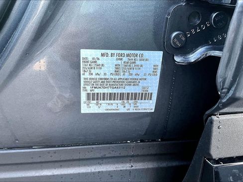 New 2026 Ford Explorer Active w/ Active Comfort Package image 13