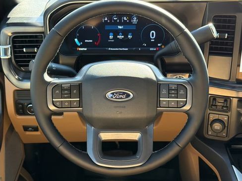 New 2025 Ford F250 Lariat w/ Chrome Package image 14