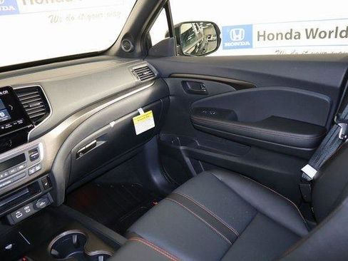 New 2024 Honda Ridgeline TrailSport image 10