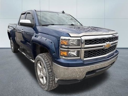Used 2015 Chevrolet Silverado 1500 LS w/ Trailering Package image 5