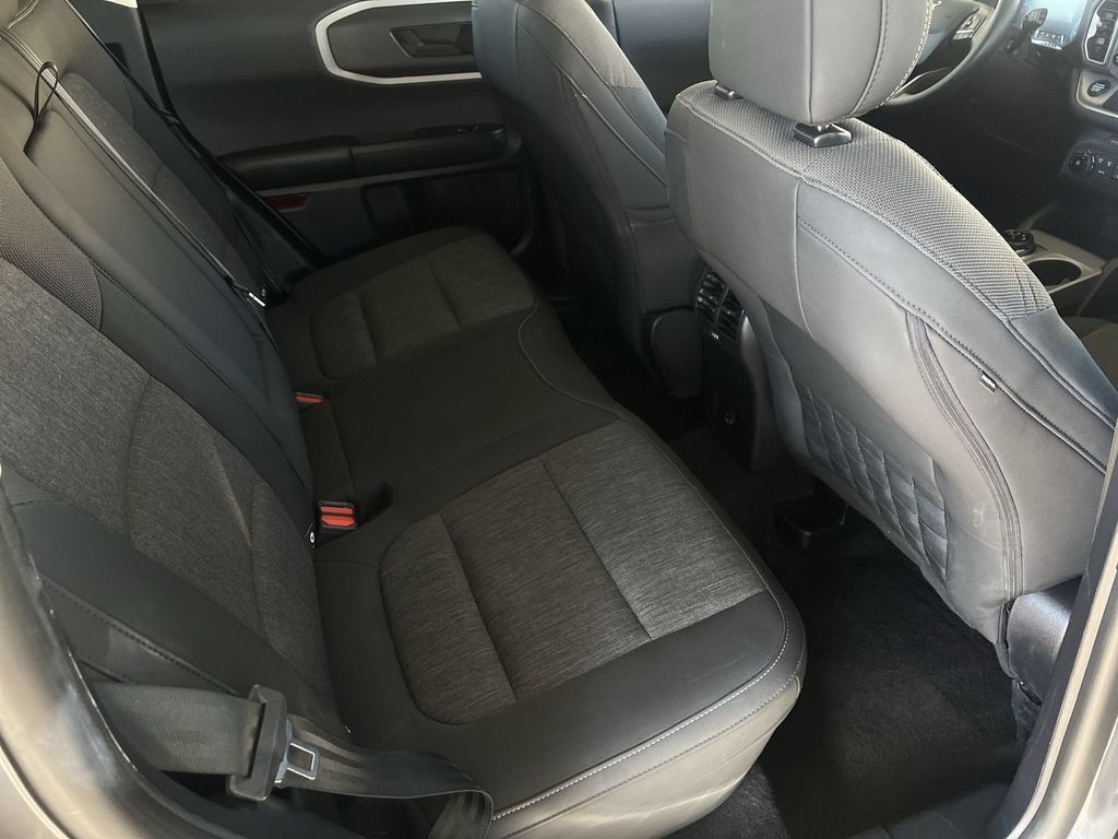Used 2024 Ford Bronco Sport Big Bend AWD/4WD image 25
