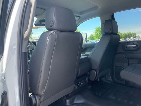 New 2025 GMC Sierra 2500 Pro w/ Convenience Package AWD/4WD image 22