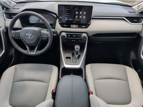 Used 2025 Toyota RAV4 Limited w/ Weather Package FWD image 33