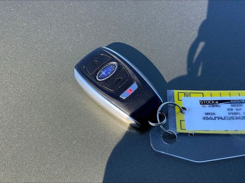 Used 2025 Subaru Ascent Bronze Edition image 36