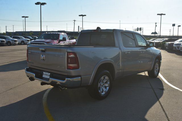 Used 2022 RAM 1500 Laramie AWD/4WD image 5