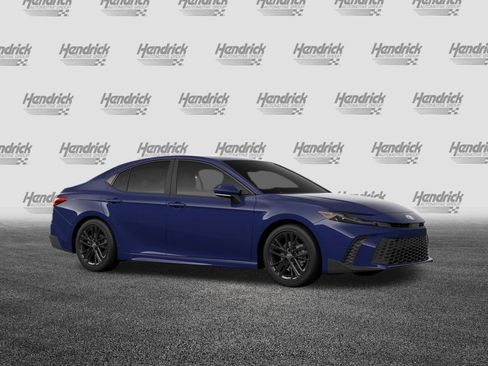 Certified 2026 Toyota Camry SE w/ Convenience Package FWD image 37