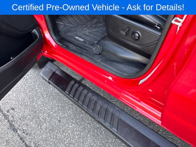 Used 2022 RAM 1500 Big Horn AWD/4WD image 21