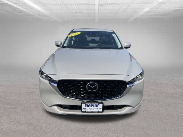 Used 2025 MAZDA CX-5 AWD 2.5 S w/ Preferred Package image 14