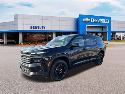 New 2026 Chevrolet Traverse LT w/ Midnight/Sport Edition