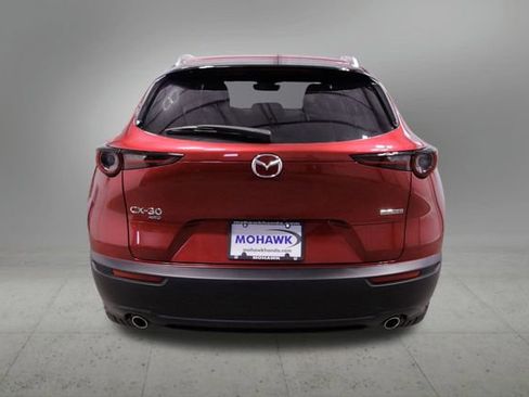 Used 2025 MAZDA CX-30 AWD 2.5 S w/ Preferred Package image 4