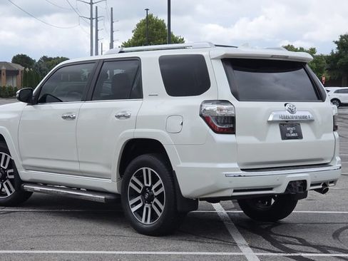 Used 2018 Toyota 4Runner Limited AWD/4WD image 6
