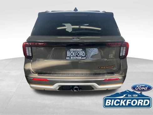 New 2026 Ford Explorer Tremor AWD/4WD image 6