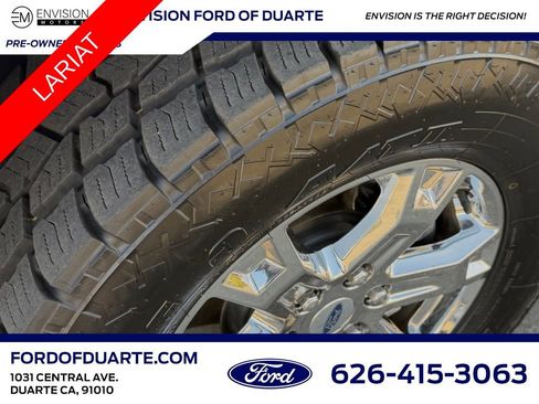Certified 2023 Ford F150 Lariat image 14