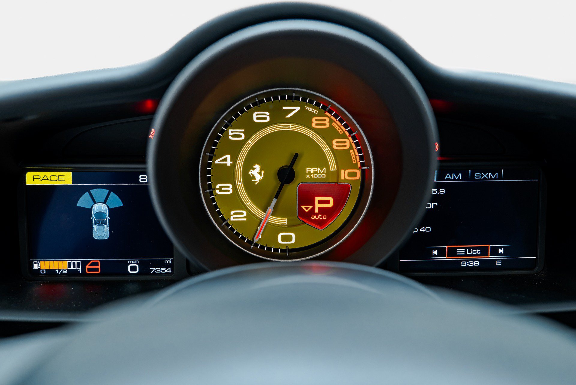 Used 2019 Ferrari 488 Spider RWD image 66