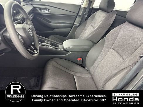 Certified 2026 Honda Accord SE image 4