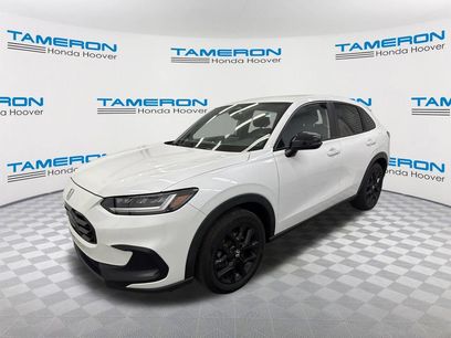 Used 2025 Honda HR-V Sport