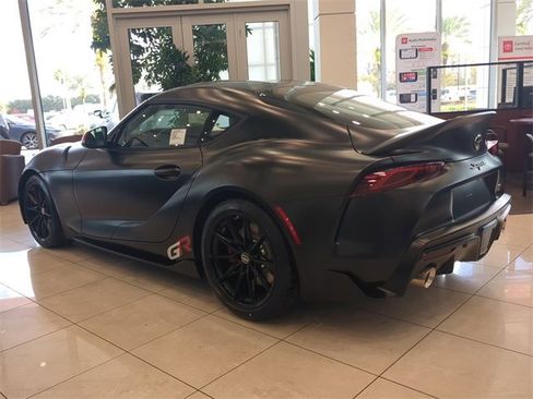 New 2026 Toyota Supra image 6