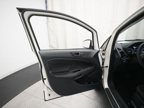 Used 2021 Ford EcoSport SE w/ SE Convenience Package FWD image 26