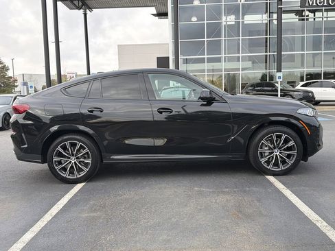 Used 2025 BMW X6 xDrive40i image 2