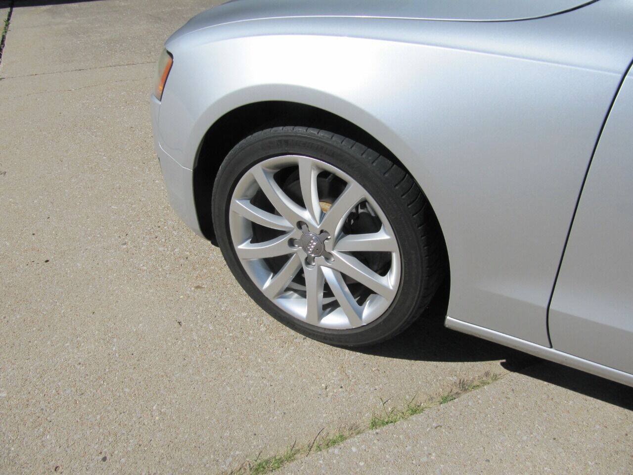 Used 2012 Audi A5 2.0T Premium Plus AWD/4WD image 9