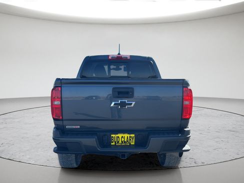 Used 2017 Chevrolet Colorado Z71 AWD/4WD image 9