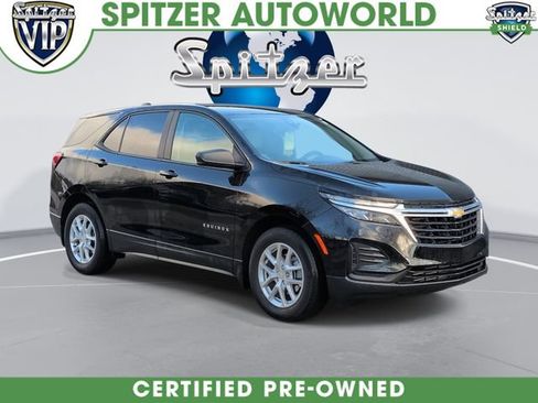 Certified 2024 Chevrolet Equinox LS w/ LS Convenience Package image 1