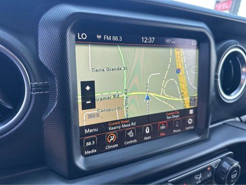 Used 2021 Jeep Wrangler Unlimited Sahara w/ Cold Weather Group image 5