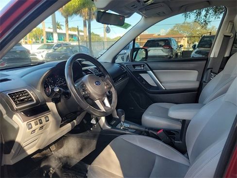 Used 2018 Subaru Forester 2.5i Limited image 10