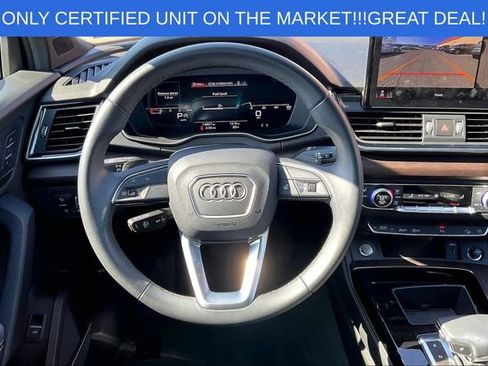 Certified 2023 Audi Q5 2.0T Premium Plus w/ Premium Plus Package AWD/4WD image 5