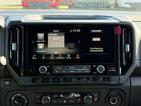 New 2026 Nissan Frontier SV w/ All-Weather Content Package image 26