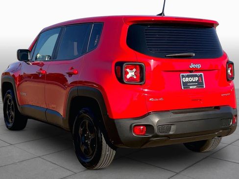 Used 2022 Jeep Renegade Sport AWD/4WD image 12