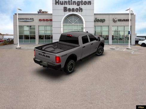 New 2026 RAM 2500 Warlock AWD/4WD image 7