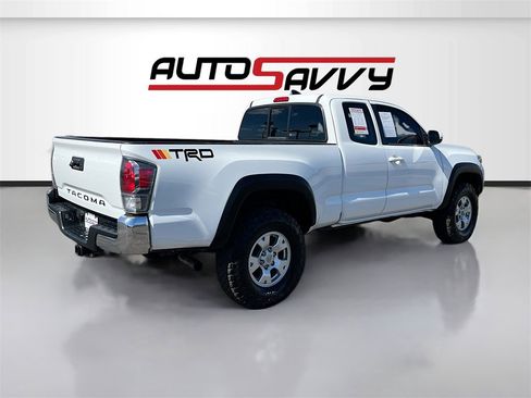 Used 2023 Toyota Tacoma TRD Off-Road image 7