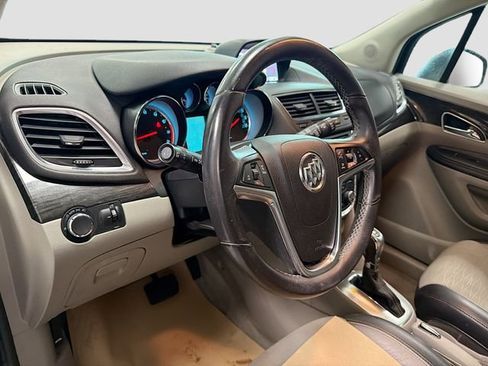 Used 2016 Buick Encore AWD image 9