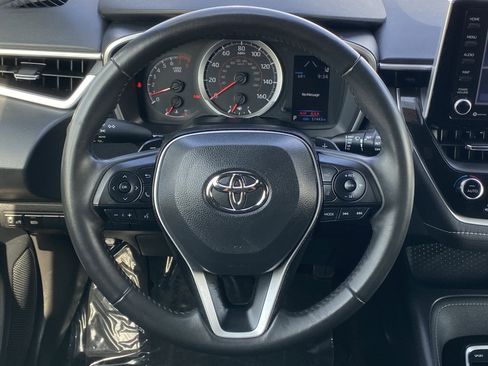 Certified 2022 Toyota Corolla SE FWD image 16