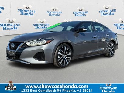 Used 2021 Nissan Maxima 3.5 SV w/ Floor Mat Group