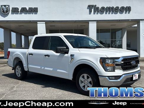 Used 2023 Ford F150 XLT image 1