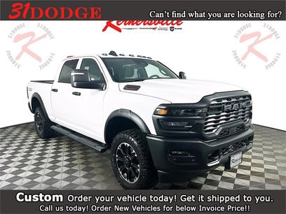 New 2026 RAM 2500 Tradesman