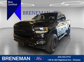 Used 2021 RAM 1500 Big Horn AWD/4WD video 1