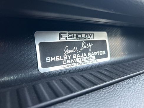 Used 2018 Ford F150 Raptor w/ Equipment Group 802A Luxury image 37