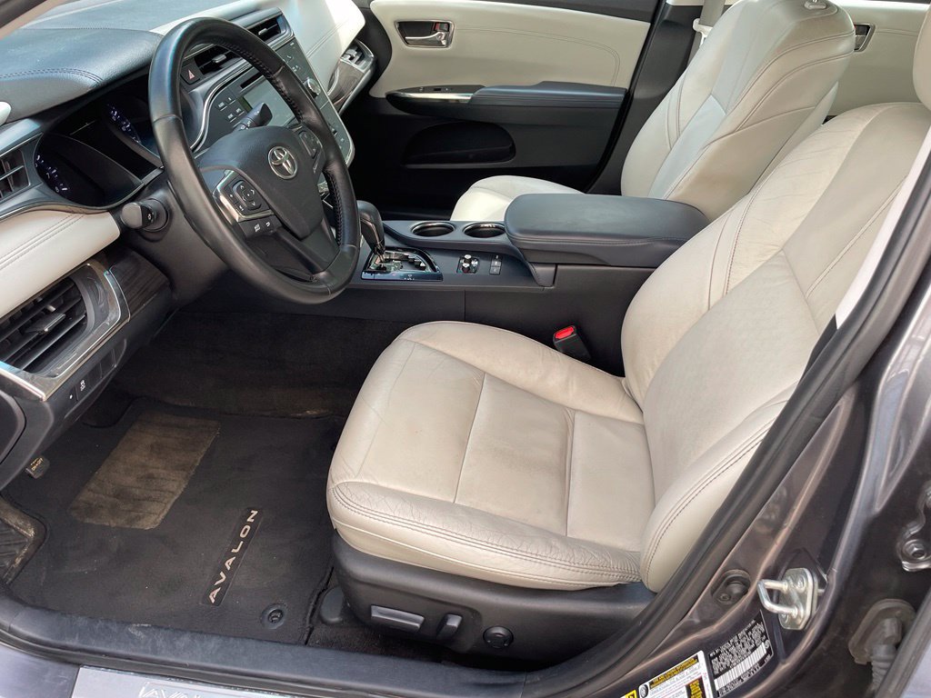 Used 2015 Toyota Avalon XLE Premium FWD image 12