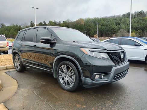 Used 2019 Honda Passport EX-L image 3
