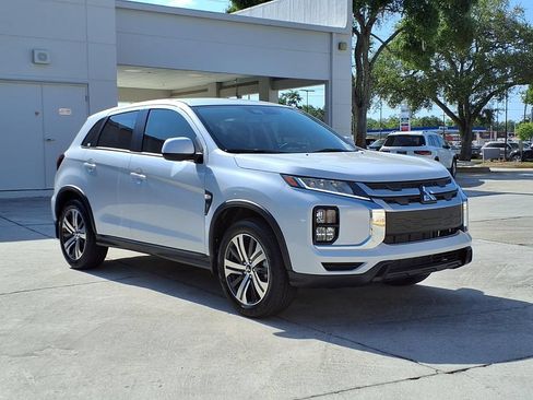 New 2026 Mitsubishi Outlander Sport ES AWD/4WD image 5