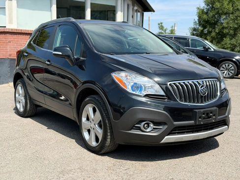 Used 2016 Buick Encore Convenience AWD/4WD image 1