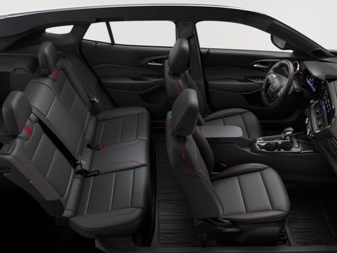 New 2026 Chevrolet Trax RS w/ Sunroof Package FWD image 31