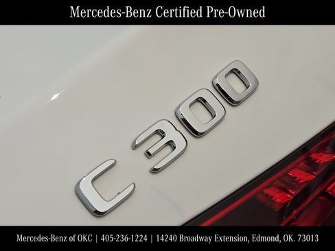 Used 2026 Mercedes-Benz C 300 4MATIC Sedan image 9